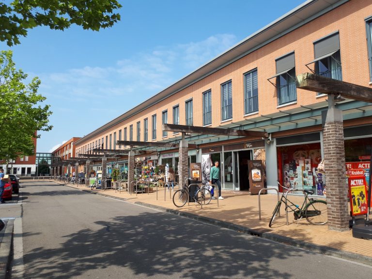(Leef)omgeving