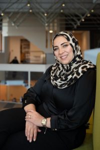 Foto van ​Batoul Younso